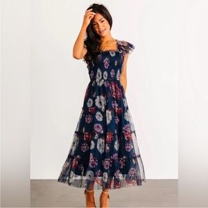 Baltic Born Clementine Dress Size M, NWT